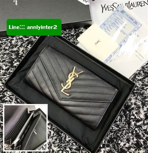 กระเป๋า ysl ของแท้ดูยังไง|กระเป๋า ysl แท้.